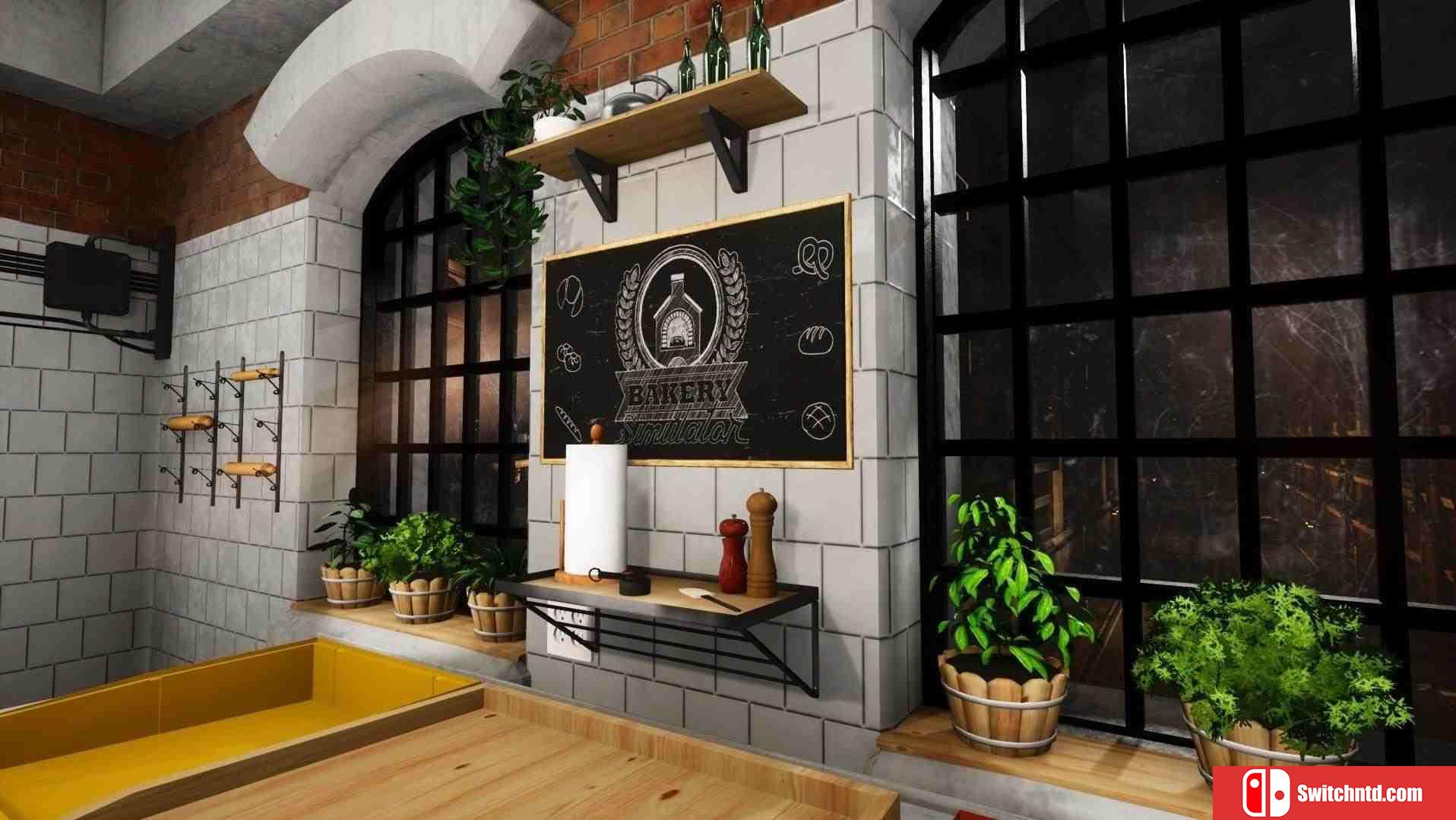 《面包店模拟器（Bakery Simulator）》官方中文 集成Delivery升级 FLT镜像版[CN/EN/JP]_5