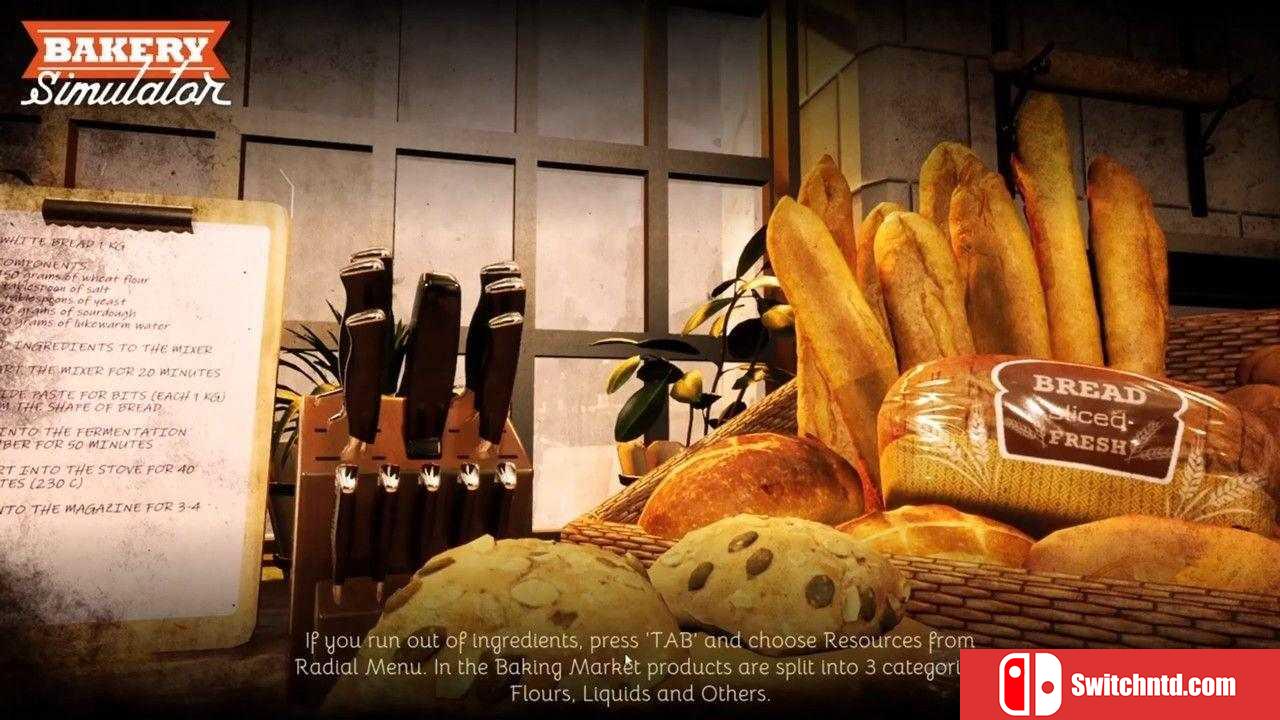 《面包店模拟器（Bakery Simulator）》官方中文 集成Delivery升级 FLT镜像版[CN/EN/JP]_3