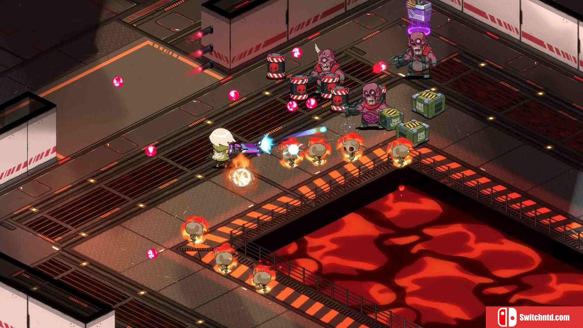 《暴走枪姬（Wildcat Gun Machine）》官方中文 DOGE镜像版[CN/TW/EN/JP]_1