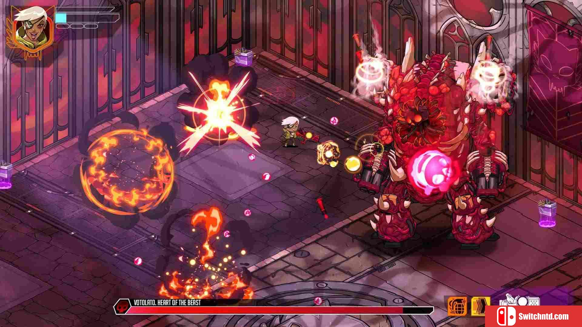 《暴走枪姬（Wildcat Gun Machine）》官方中文 DOGE镜像版[CN/TW/EN/JP]_4