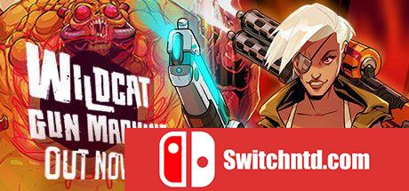 《暴走枪姬（Wildcat Gun Machine）》官方中文 DOGE镜像版[CN/TW/EN/JP]_0