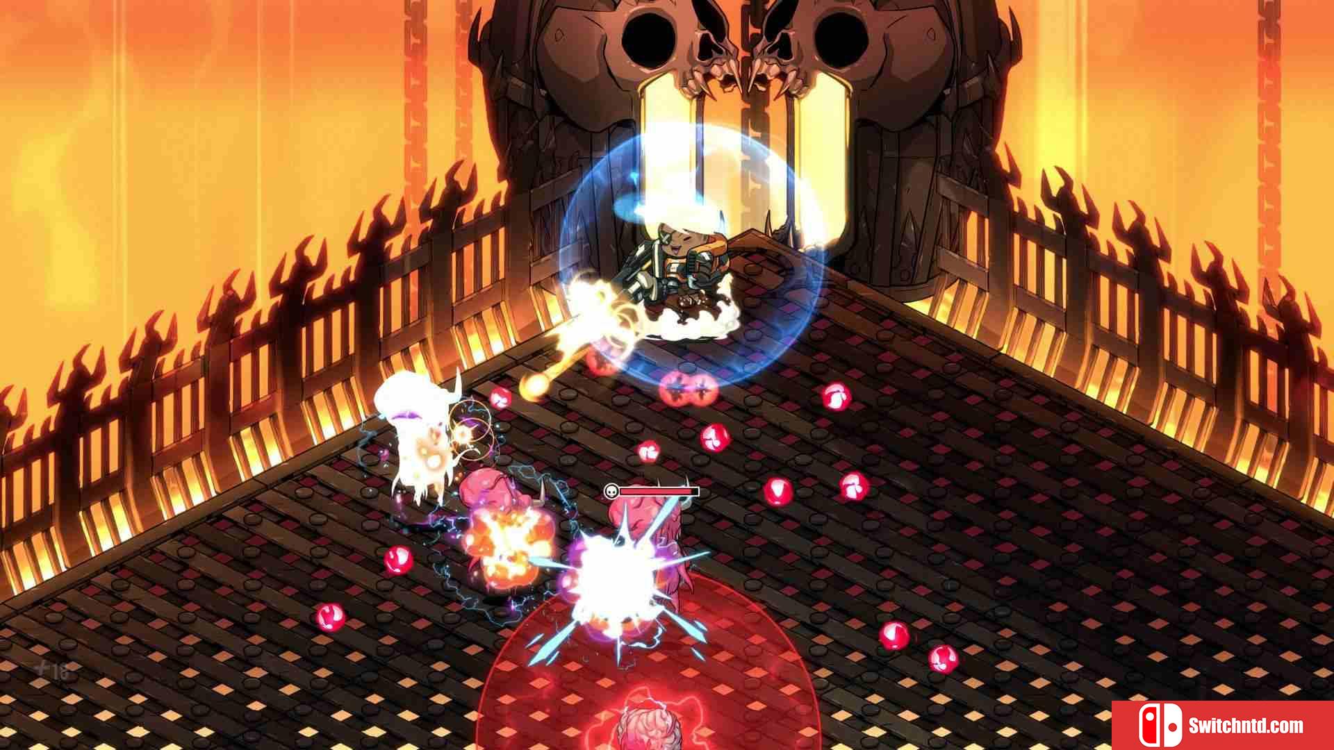 《暴走枪姬（Wildcat Gun Machine）》官方中文 DOGE镜像版[CN/TW/EN/JP]_3