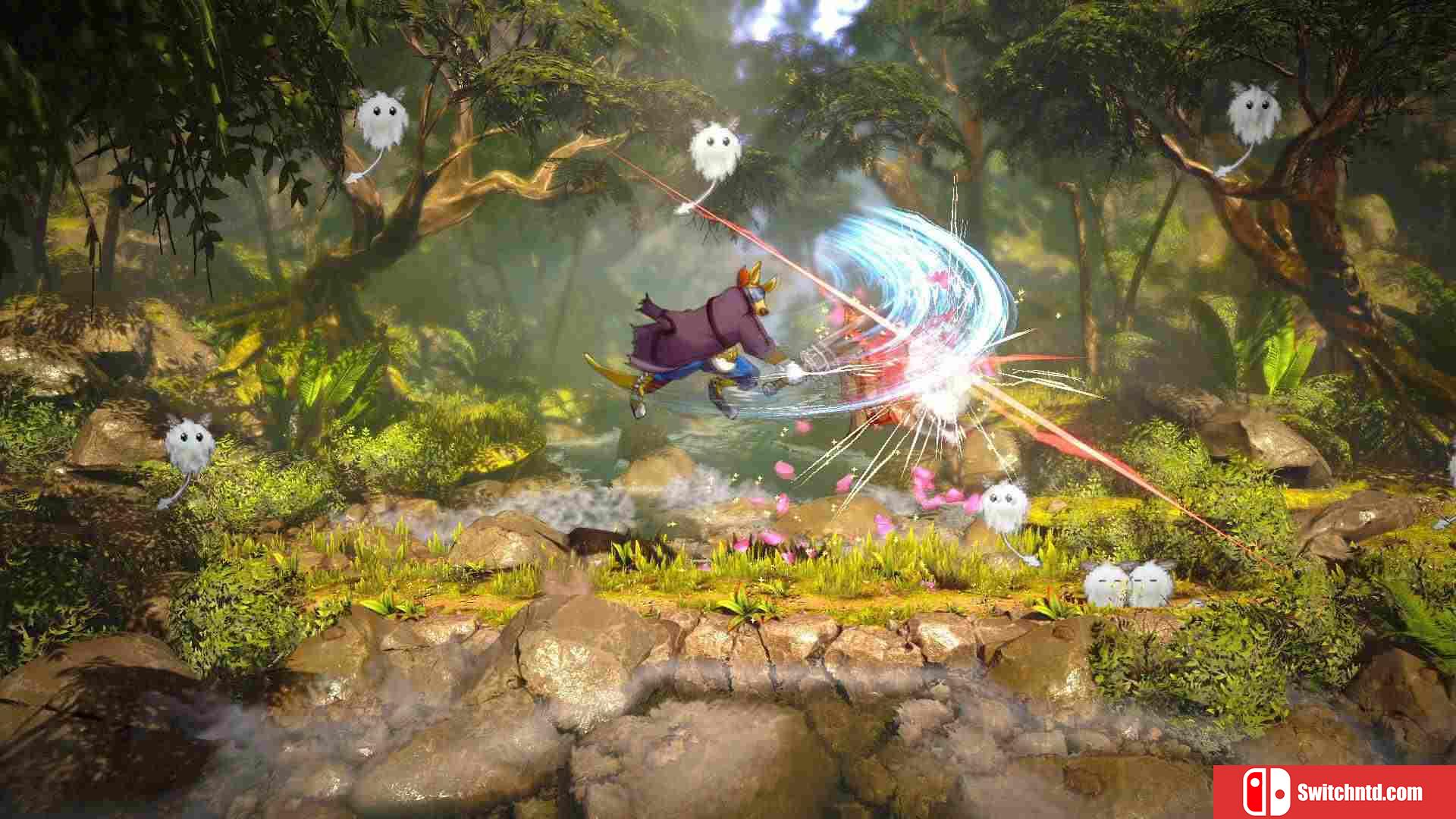 《百英雄传：崛起（Eiyuden Chronicle: Rising）》官方中文  FLT镜像版[CN/TW/EN/JP]_1