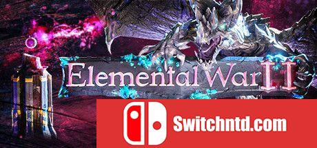 《元素战争2（Elemental War 2）》官方中文 SKIDROW镜像版[CN/TW/EN/JP]_0