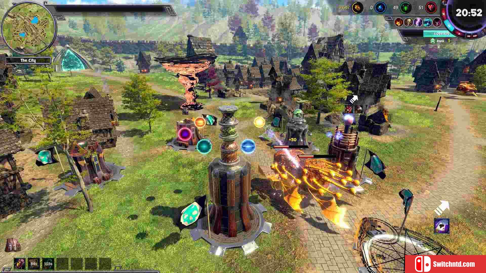 《元素战争2（Elemental War 2）》官方中文 SKIDROW镜像版[CN/TW/EN/JP]_2
