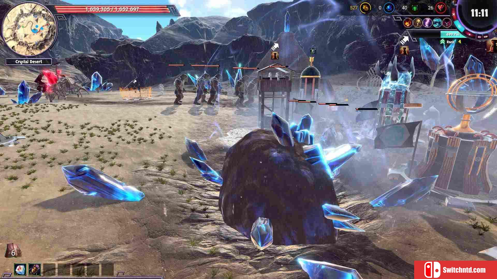 《元素战争2（Elemental War 2）》官方中文 SKIDROW镜像版[CN/TW/EN/JP]_4