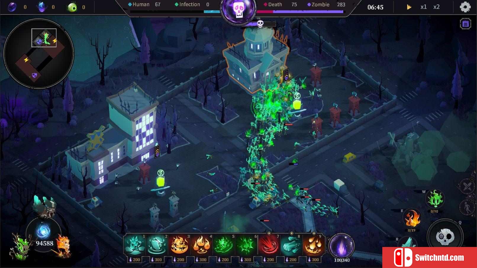 《死亡围城（Swarm the City Zombie Evolved）》v1.0.0.806 P2P硬盘版[CN/TW/EN/JP]_2