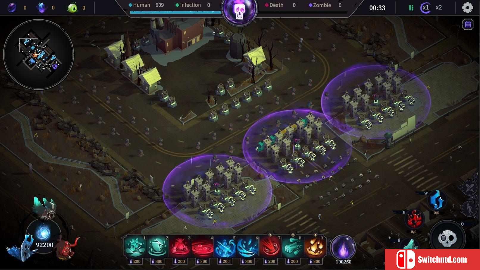 《死亡围城（Swarm the City Zombie Evolved）》v1.0.0.806 P2P硬盘版[CN/TW/EN/JP]_3