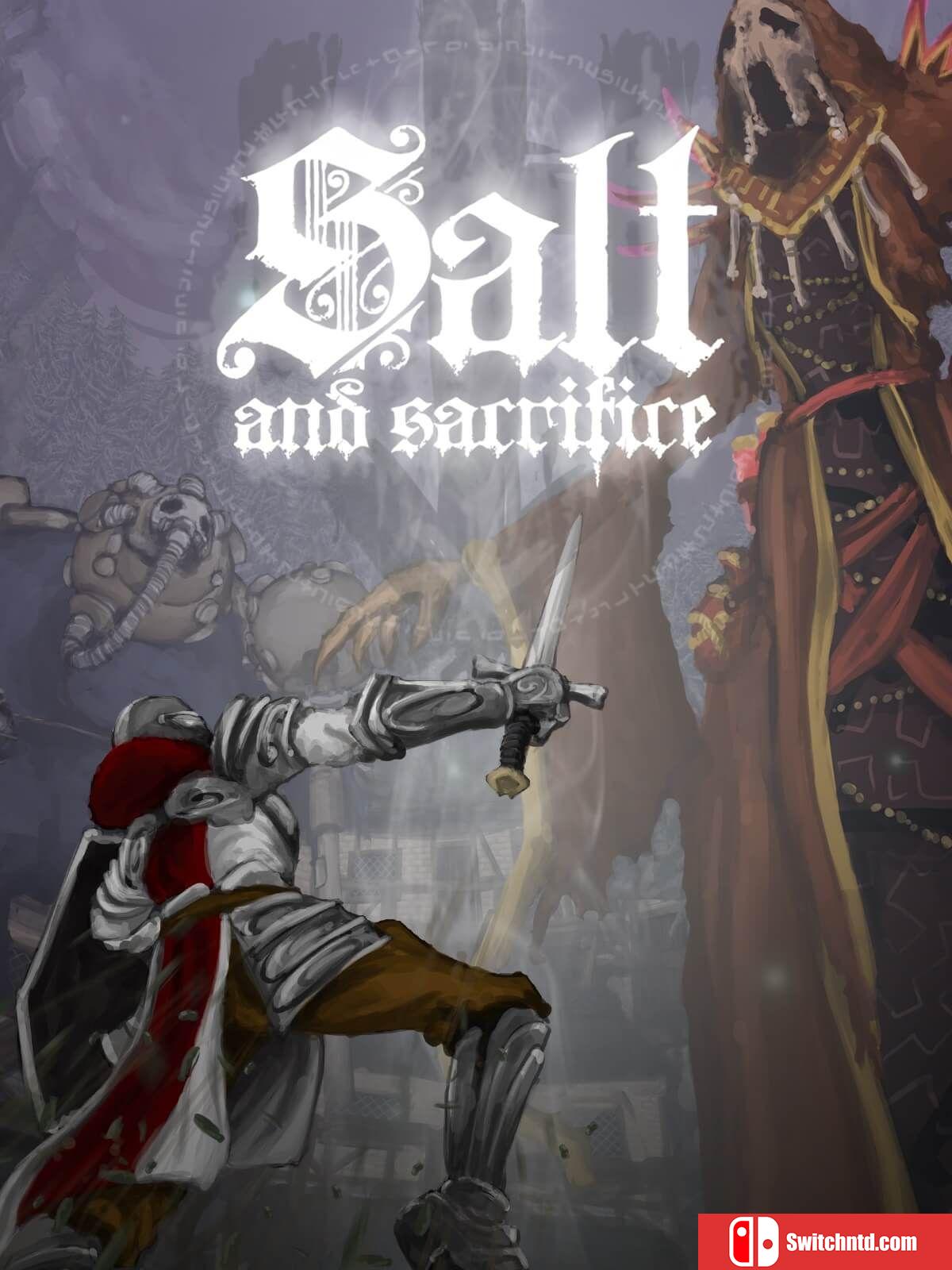 《盐与献祭（Salt & Sacrifice）》官方中文 P2P硬盘版[CN/EN/JP]_0