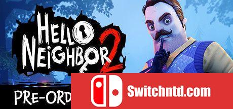 《你好邻居2（Hello Neighbor 2）》官方中文 Beta版 P2P硬盘版[CN/TW/EN/JP]_0