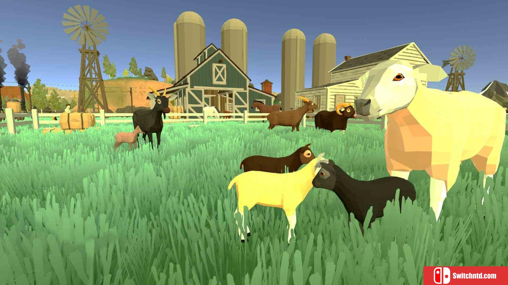 《丰登之日: 我的梦中农场（Harvest Days My Dream Farm）》Early Access P2P硬盘版[CN/EN]_2