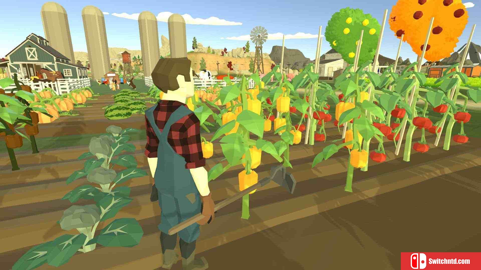 《丰登之日: 我的梦中农场（Harvest Days My Dream Farm）》Early Access P2P硬盘版[CN/EN]_1