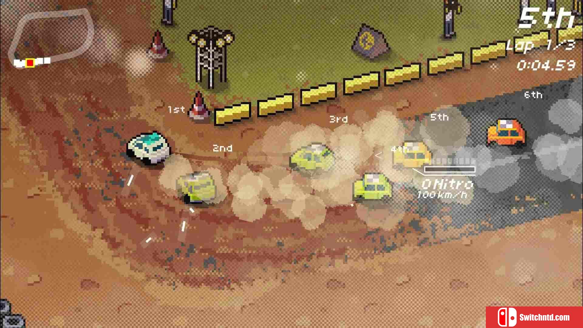 《超级像素赛车（Super Pixel Racers）》官方中文 v20200722 P2P硬盘版[CN/TW/EN/JP]_2