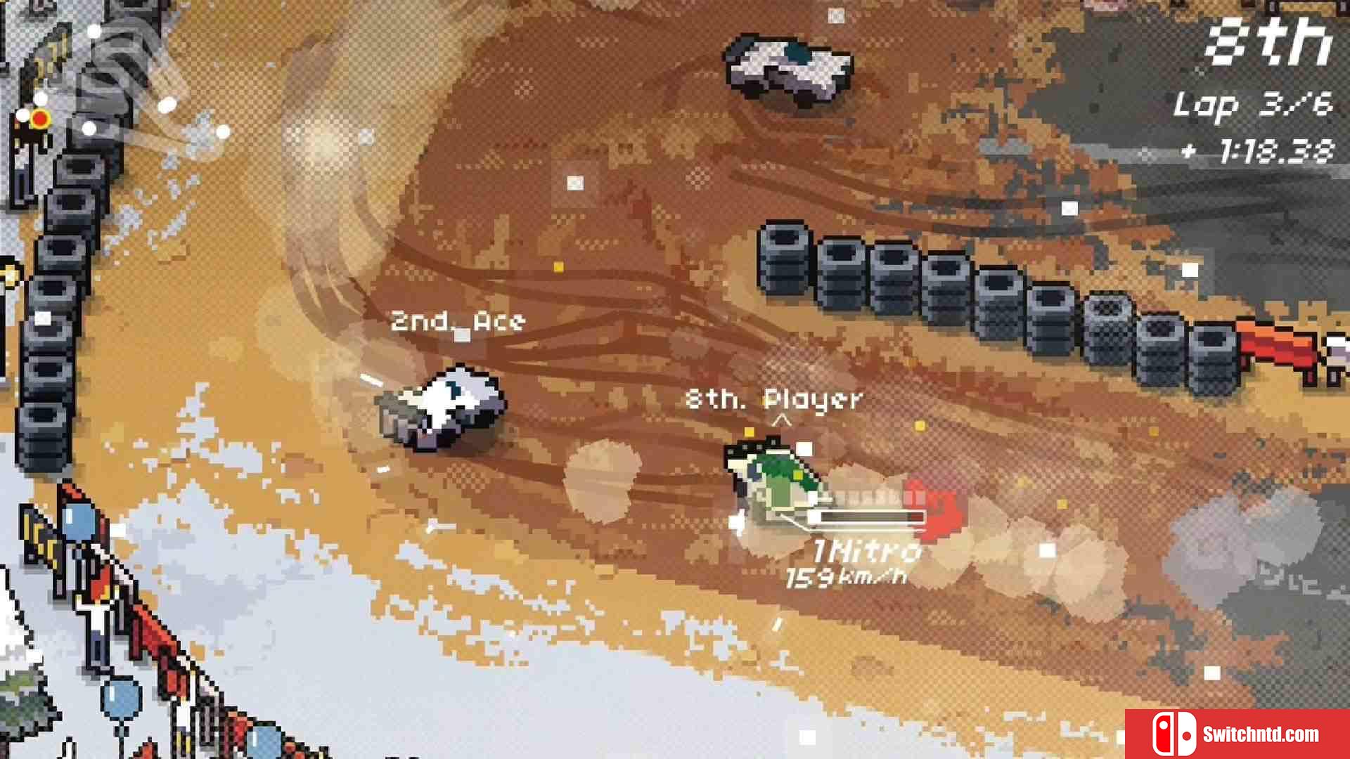 《超级像素赛车（Super Pixel Racers）》官方中文 v20200722 P2P硬盘版[CN/TW/EN/JP]_3