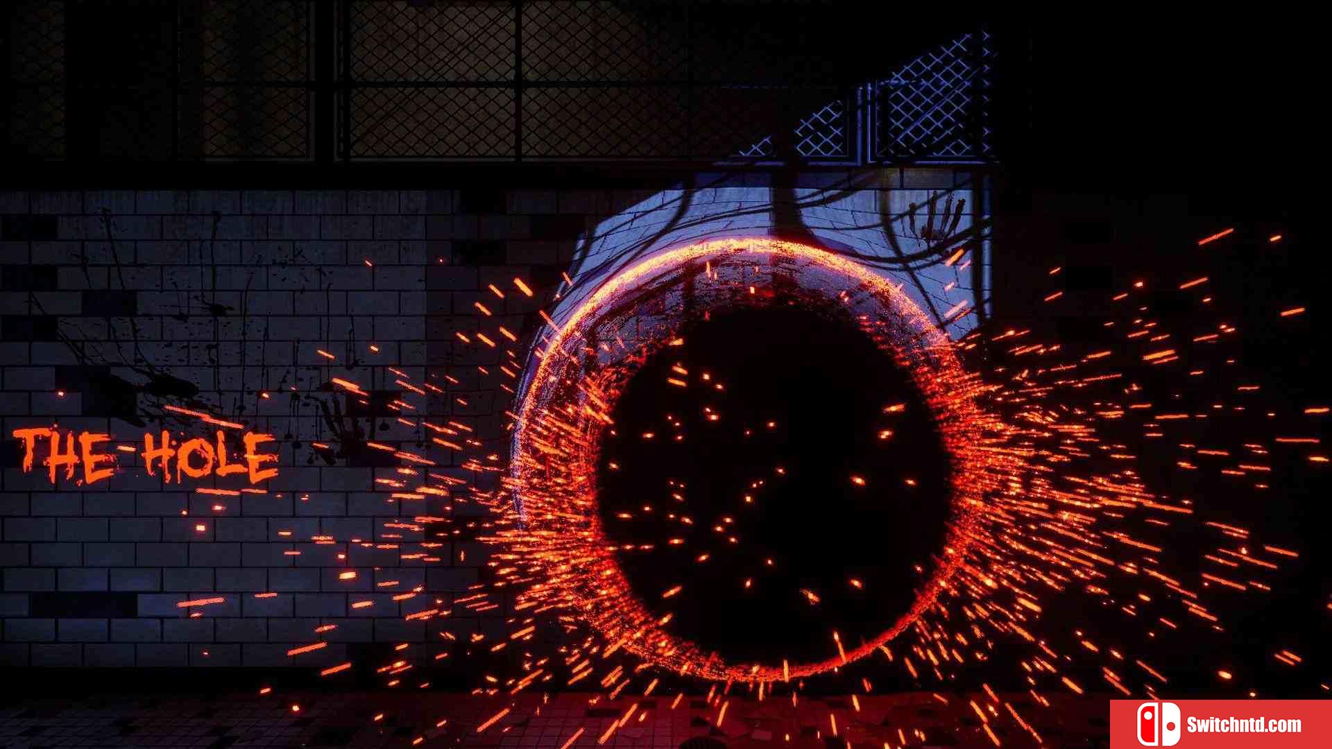 《洞（The Hole）》官方中文 TiNYiSO镜像版[EN]_1