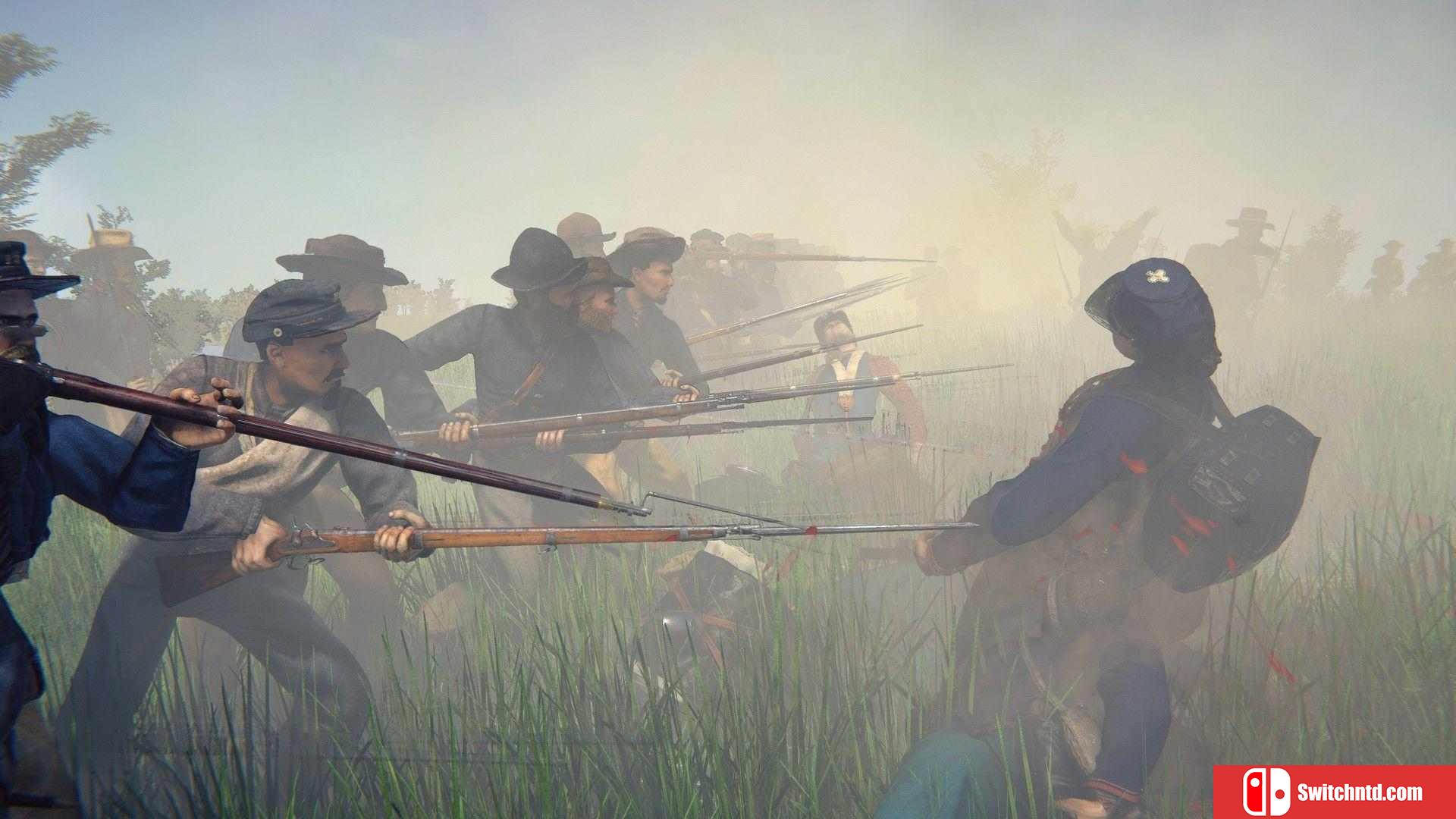 《自由战吼（Battle Cry of Freedom）》官方中文 0xdeadc0de硬盘版[CN/TW/EN]_2