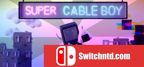 《超级电缆男孩（Super Cable Boy）》官方中文 v1.08 P2P硬盘版[CN/TW/EN/JP]_0