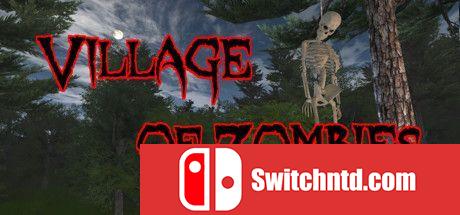 《僵尸村（Village of Zombies）》官方中文 TiNYiSO镜像版[CN/TW/EN/JP]_0