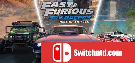 《速度与激情：间谍赛车手（F&F: Spy Racers Rise Sh1ft3r）》集成DLC SKIDROW镜像版[CN/EN]_0
