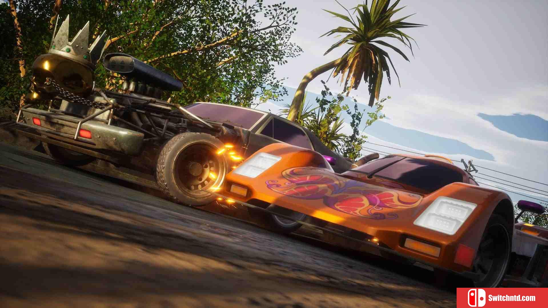 《速度与激情：间谍赛车手（F&F: Spy Racers Rise Sh1ft3r）》集成DLC SKIDROW镜像版[CN/EN]_1