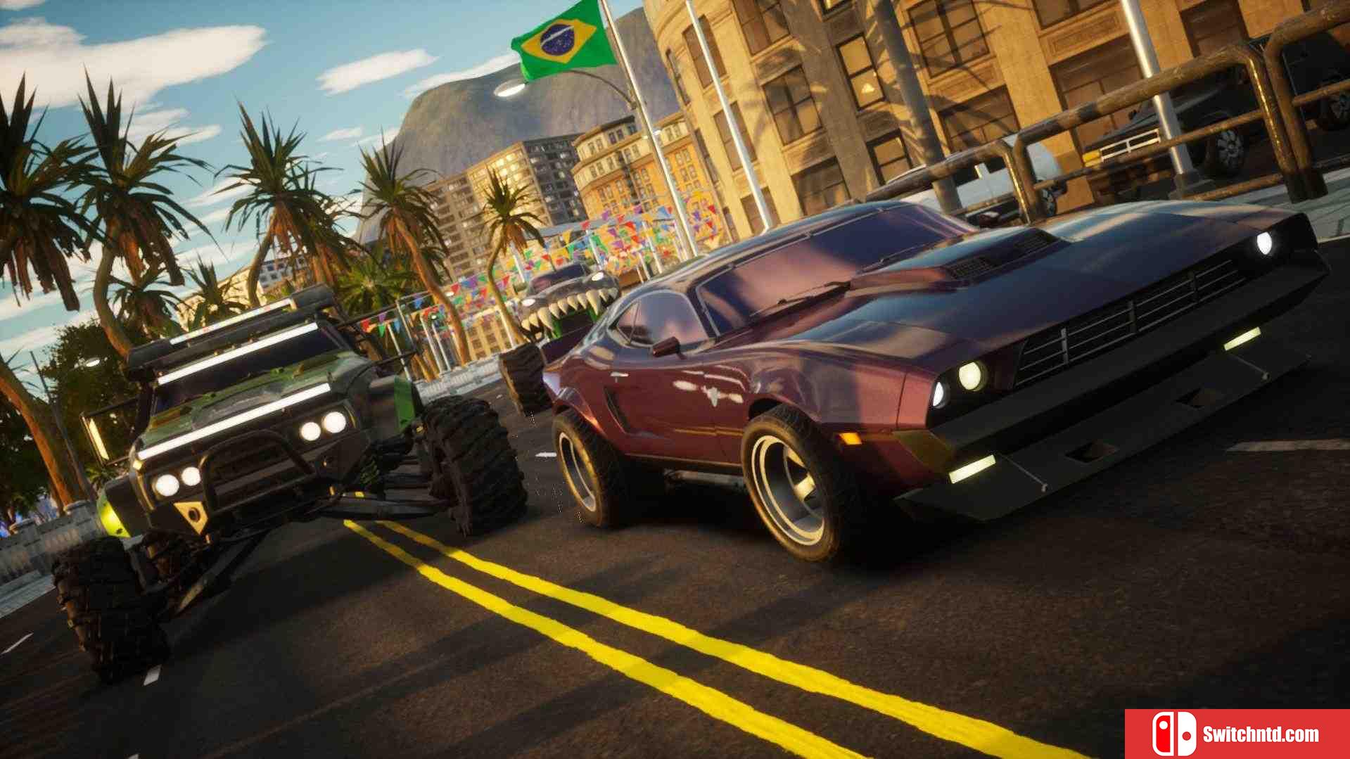 《速度与激情：间谍赛车手（F&F: Spy Racers Rise Sh1ft3r）》集成DLC SKIDROW镜像版[CN/EN]_2