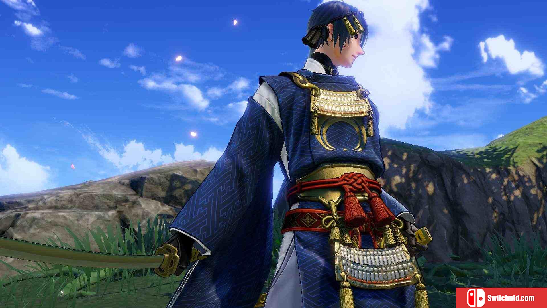 《刀剑乱舞无双（Touken Ranbu Warriors）》官方中文 PC试玩版[CN/TW/EN/JP]_1