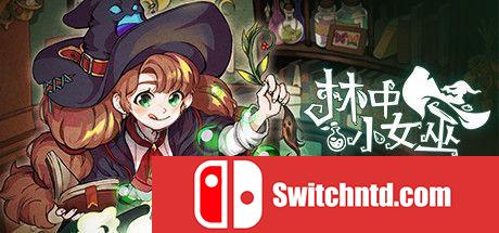 《林中小女巫（Little Witch in the Woods）》官方中文 Early Access P2P硬盘版[CN/EN]_0