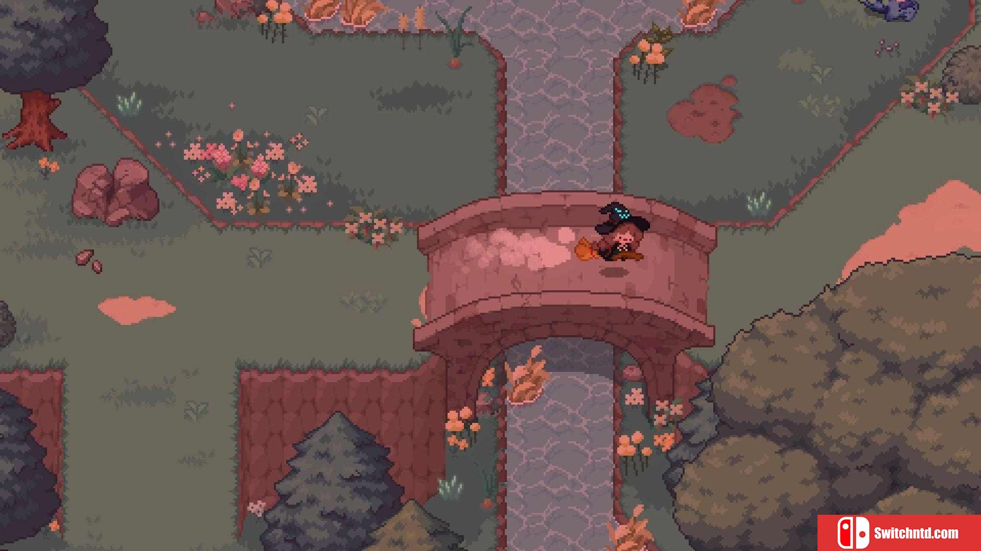 《林中小女巫（Little Witch in the Woods）》官方中文 Early Access P2P硬盘版[CN/EN]_3