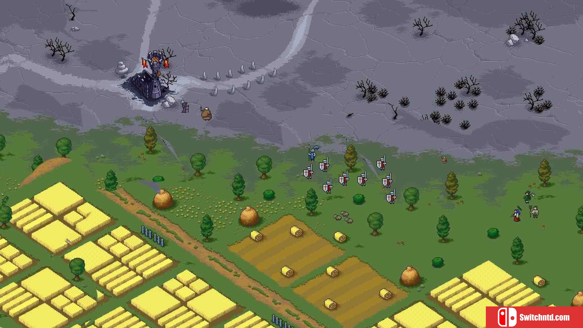 《亡灵法师（Necrosmith）》官方中文 v1.2.0.256 rG硬盘版[CN/EN]_1
