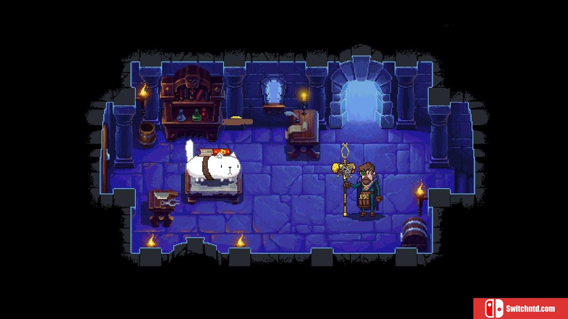 《亡灵法师（Necrosmith）》官方中文 v1.2.0.256 rG硬盘版[CN/EN]_2