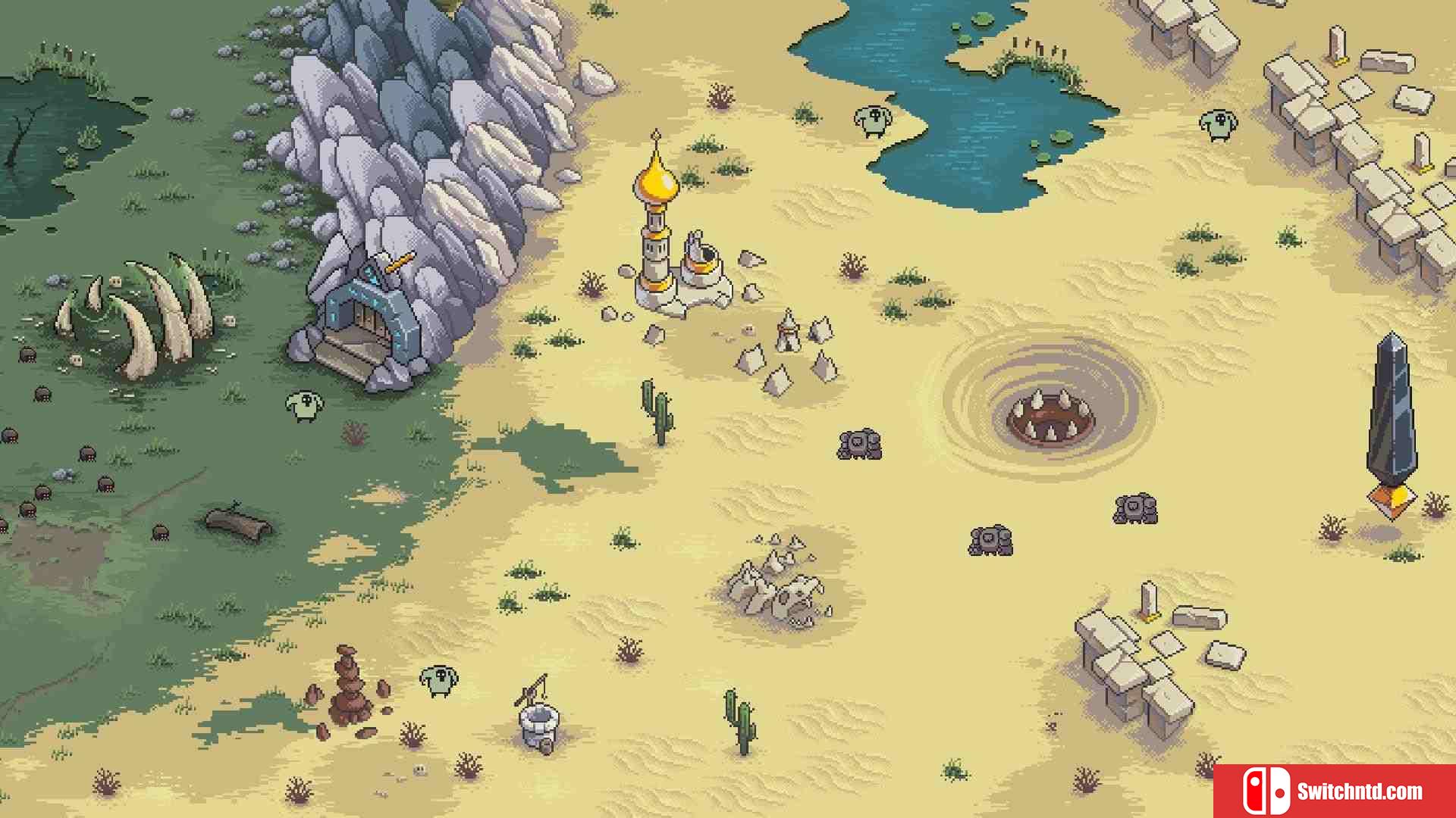 《亡灵法师（Necrosmith）》官方中文 v1.2.0.256 rG硬盘版[CN/EN]_3
