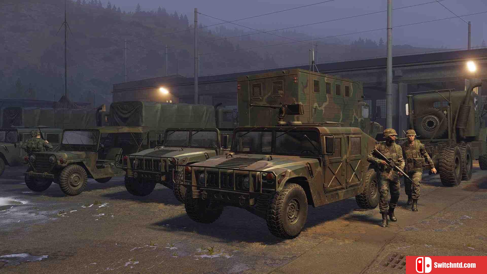 《武装突袭：援德行动（Arma Reforger）》官方中文 Early Access P2P硬盘版[CN/EN/JP]_4