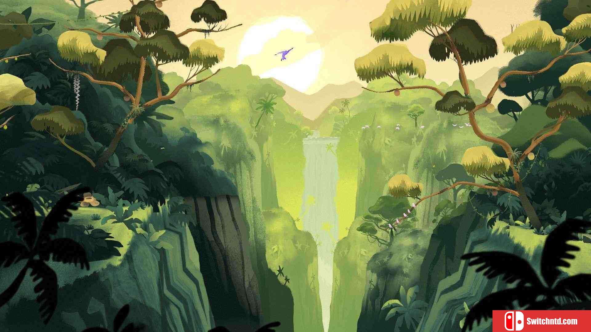 《树外的长臂猿（Gibbon Beyond the Trees）》官方中文  DARKSiDERS镜像版[CN/TW/EN/JP]_2