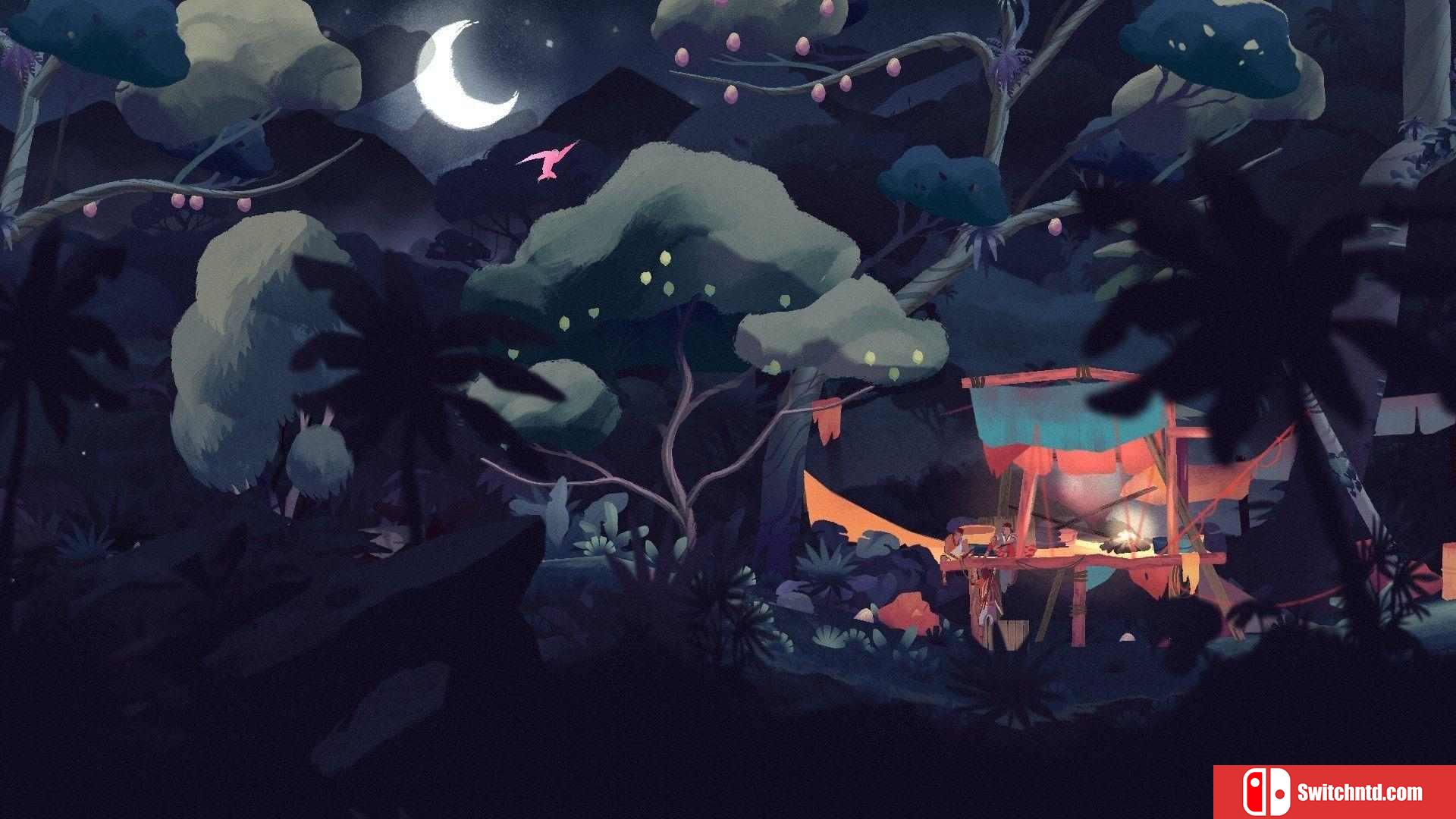 《树外的长臂猿（Gibbon Beyond the Trees）》官方中文  DARKSiDERS镜像版[CN/TW/EN/JP]_3