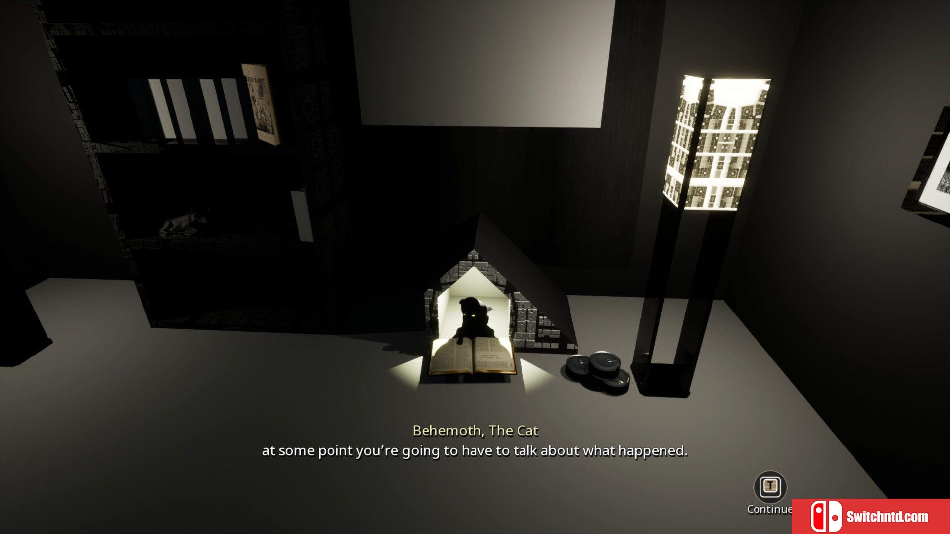 《递归之墟（Recursive Ruin）》官方中文 Razor1911镜像版[CN/EN]_1