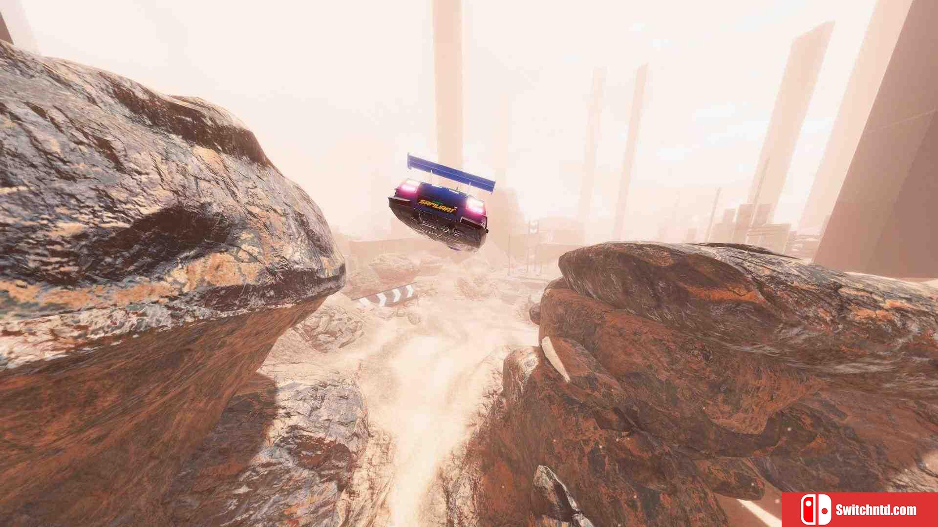 《悬浮车3077：地下赛车（Hovercars 3077: Underground racing）》TiNYiSO镜像版[CN/EN]_1