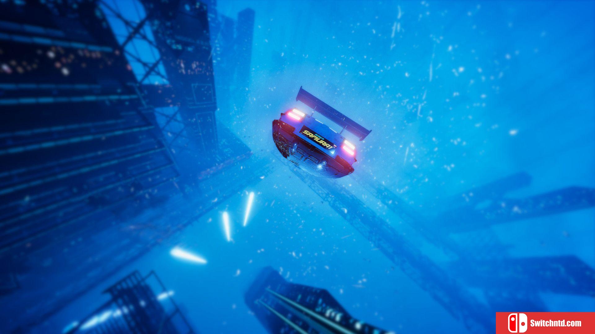 《悬浮车3077：地下赛车（Hovercars 3077: Underground racing）》TiNYiSO镜像版[CN/EN]_4