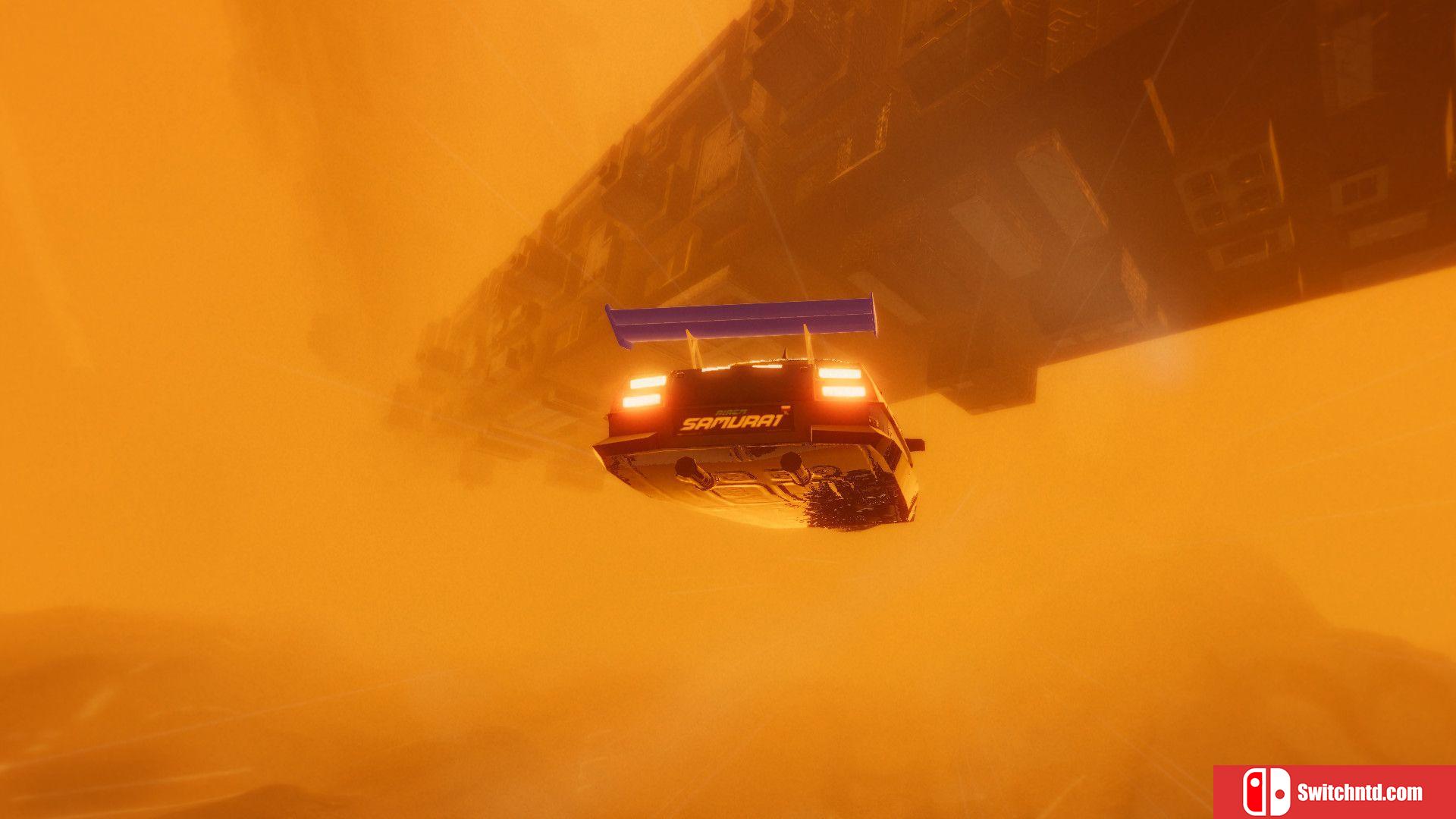 《悬浮车3077：地下赛车（Hovercars 3077: Underground racing）》TiNYiSO镜像版[CN/EN]_3