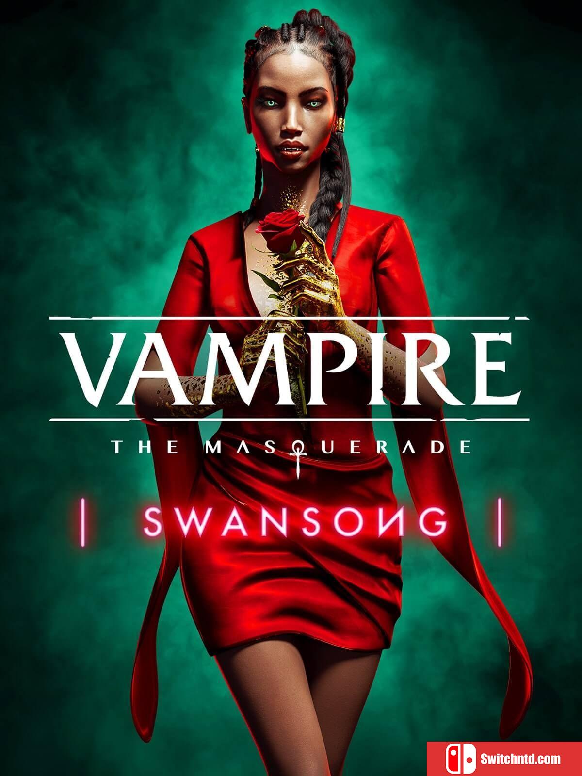《吸血鬼:避世血族-绝唱（Vampire: The Masquerade – Swansong）》P2P硬盘版[CN/TW/EN/JP]_0