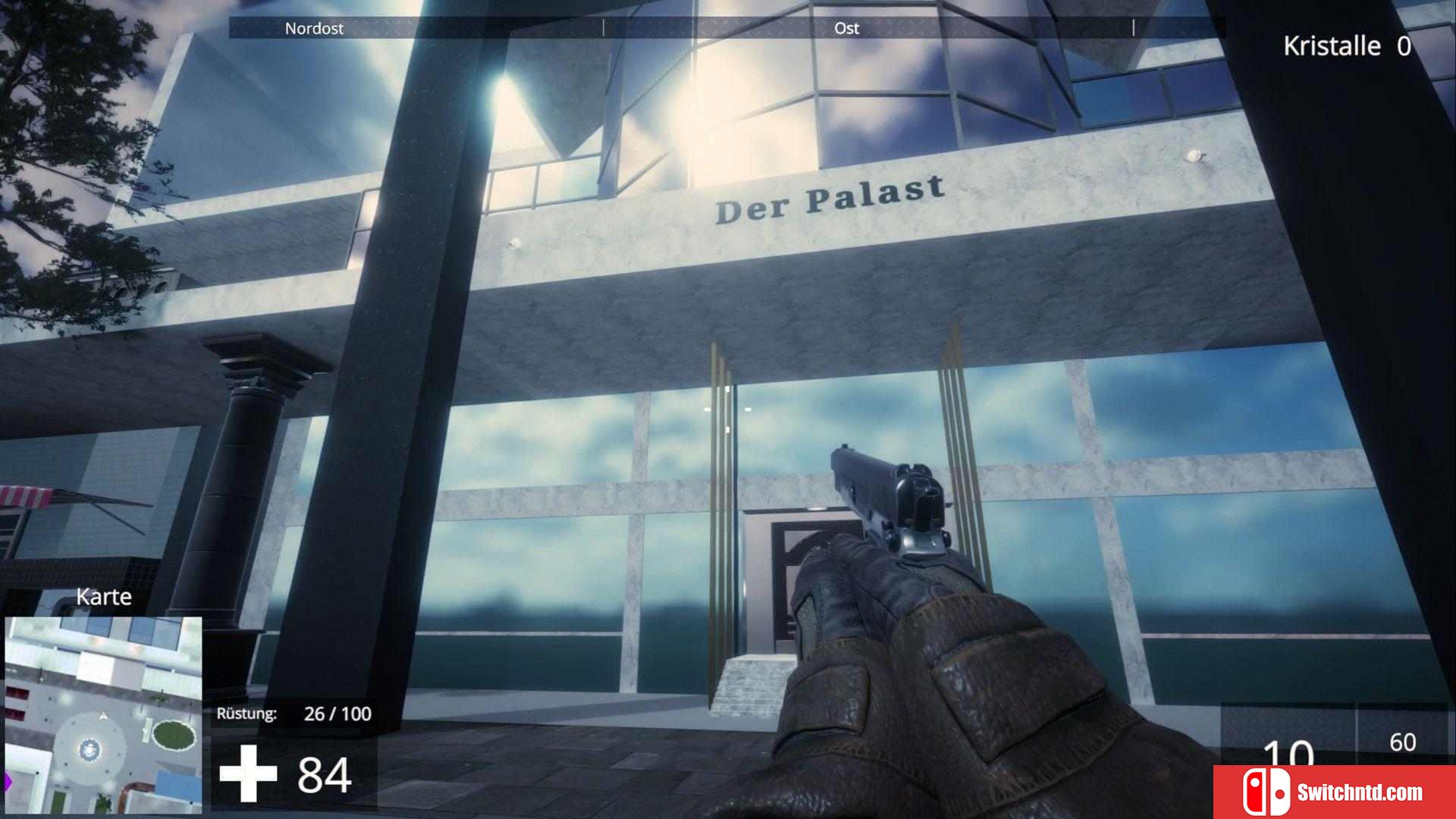 《语言学习的FPS（Linguist FPS）》官方中文 SKIDROW镜像版[CN/EN/JP]_1