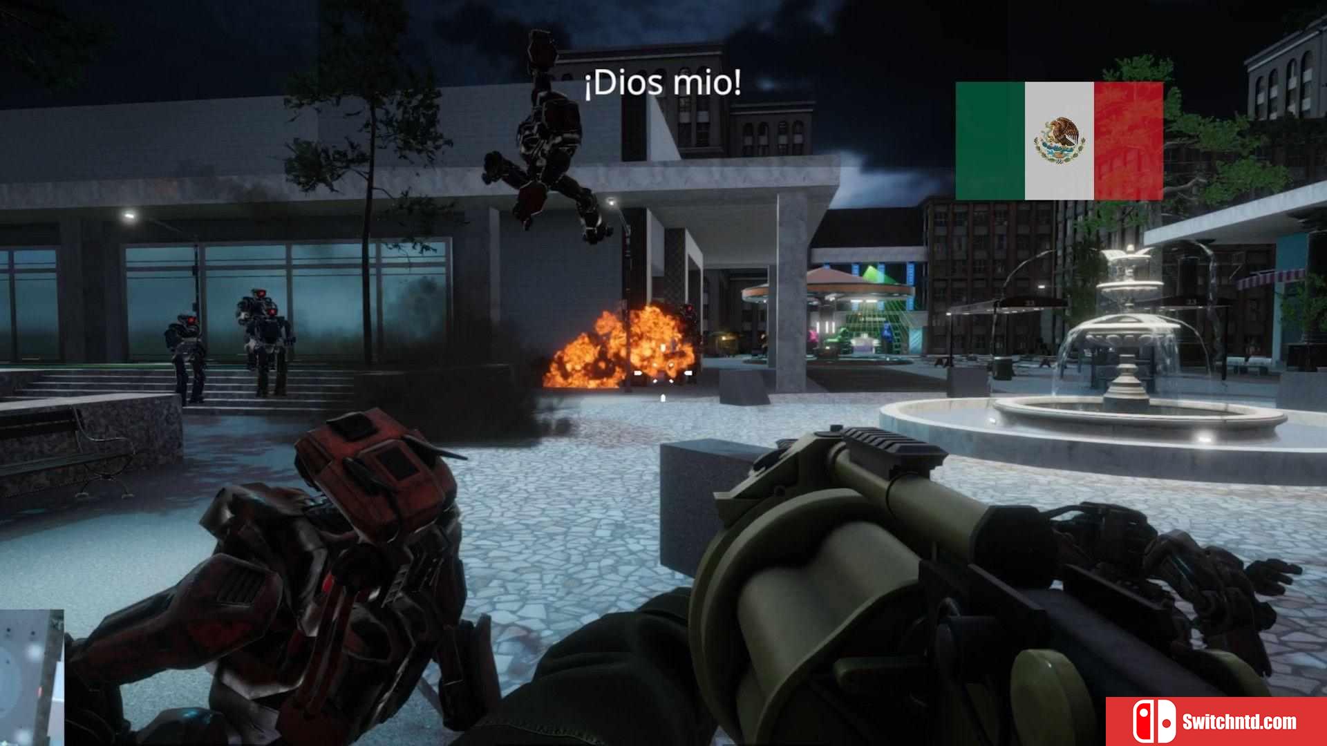 《语言学习的FPS（Linguist FPS）》官方中文 SKIDROW镜像版[CN/EN/JP]_2