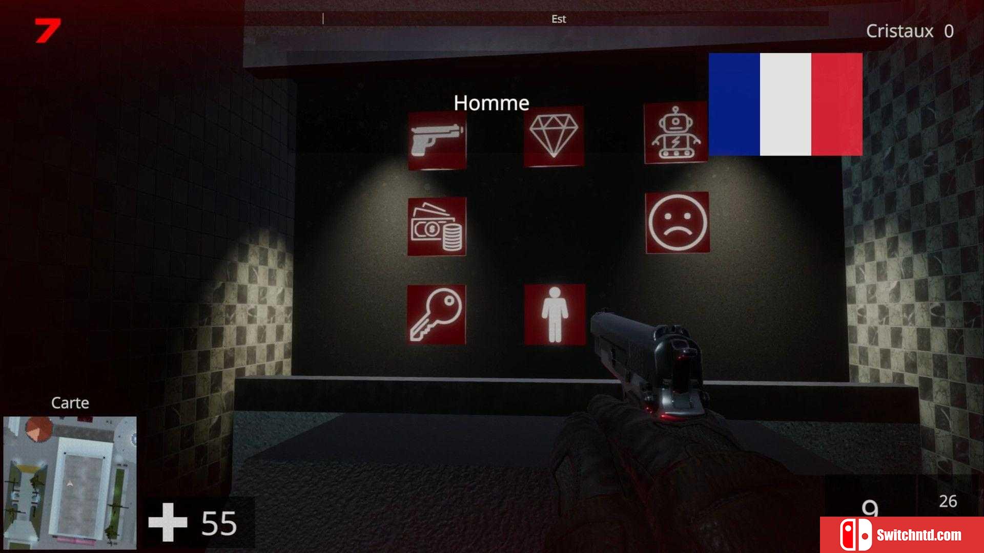 《语言学习的FPS（Linguist FPS）》官方中文 SKIDROW镜像版[CN/EN/JP]_4