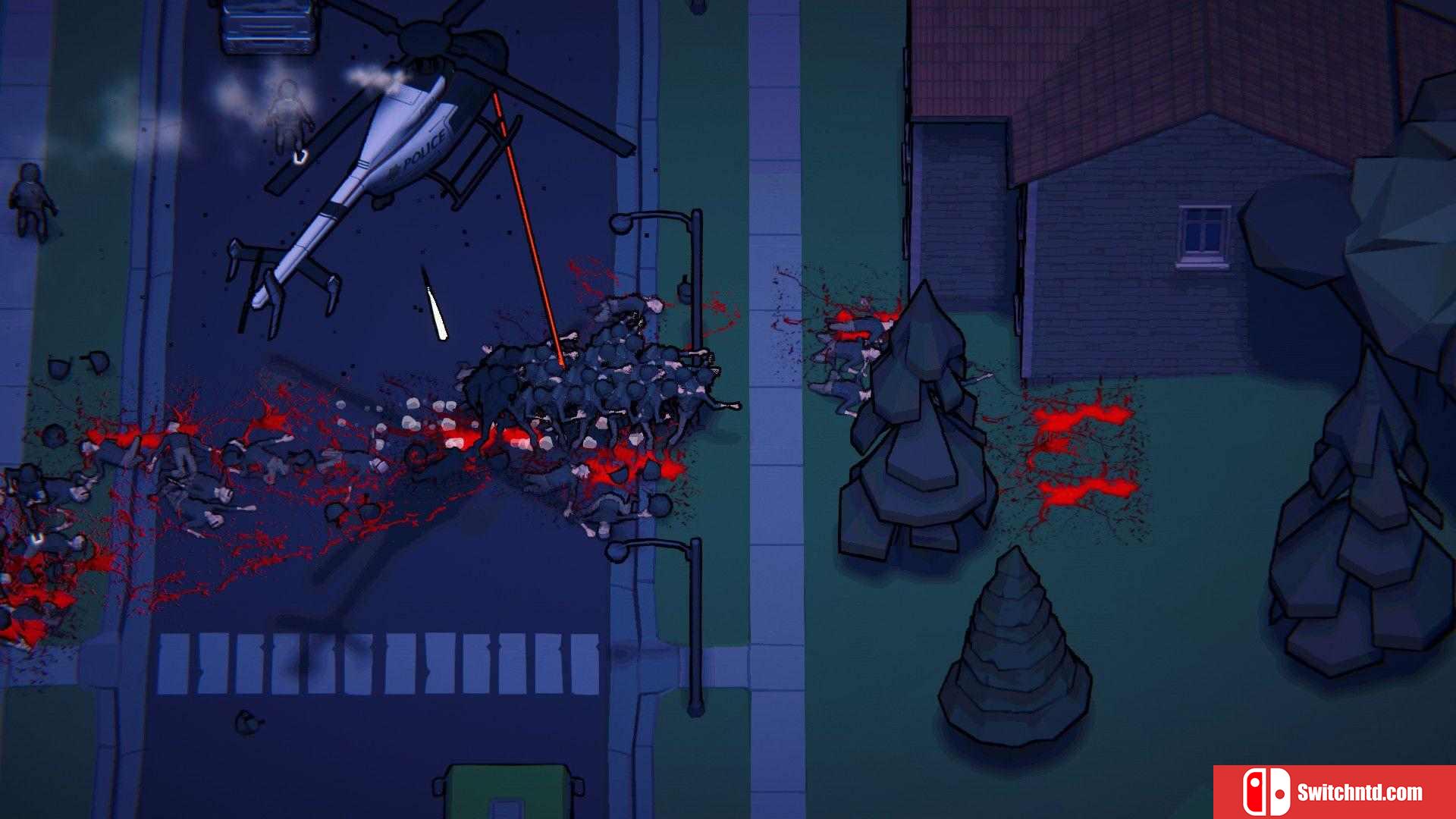 《他们来了！（They Are Coming!）》官方中文 TiNYiSO镜像版[CN/EN/JP]_2