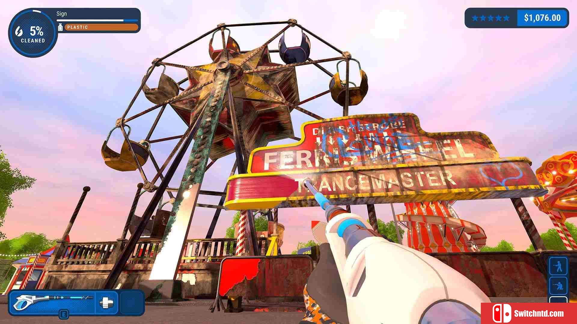 《冲就完事模拟器（PowerWash Simulator）》官方中文 FLT镜像版[CN/EN/JP]_4