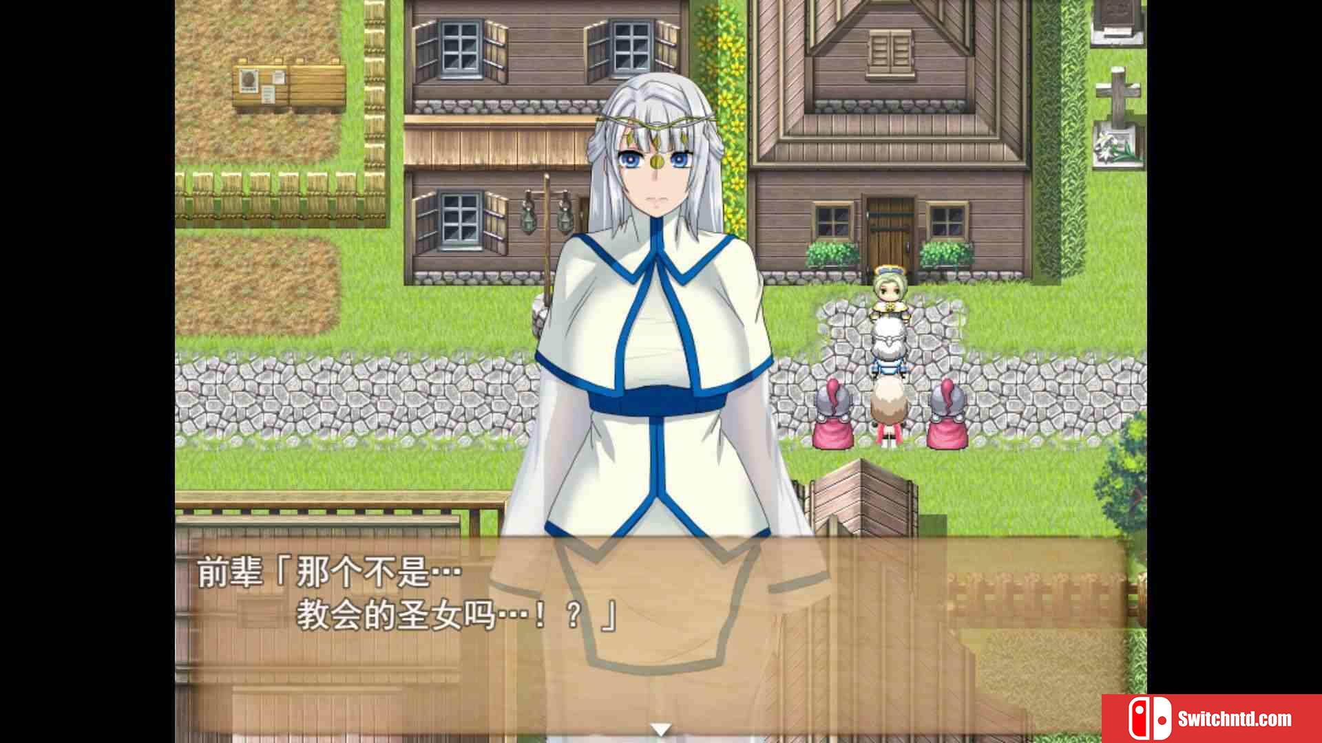 《死亡终末（The Dead End）》官方中文 VACE硬盘版[CN/EN/JP]_1