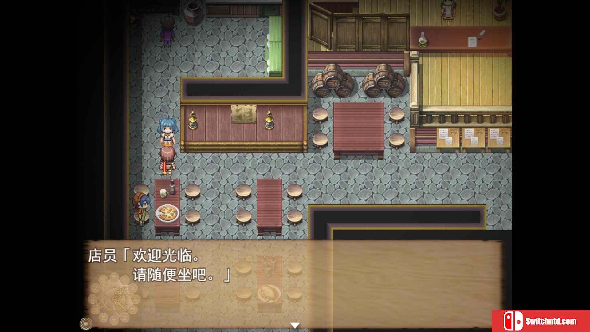 《死亡终末（The Dead End）》官方中文 VACE硬盘版[CN/EN/JP]_4