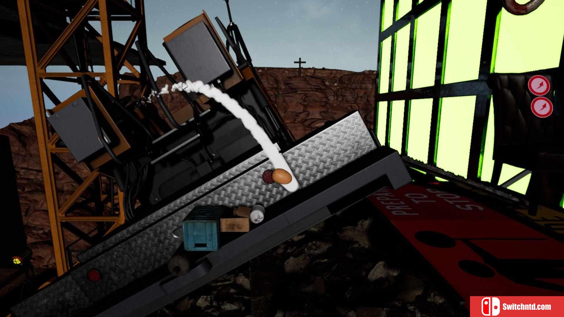 《鸡蛋跳跃（Egg Over It: Fall Flat From the Top）》官方中文 DOGE镜像版[CN/EN/JP]_4