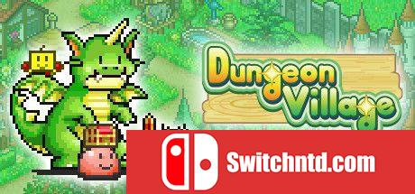 《冒险村物语（Dungeon Village）》官方中文 v2.44 P2P硬盘版[CN/TW/EN/JP]_0