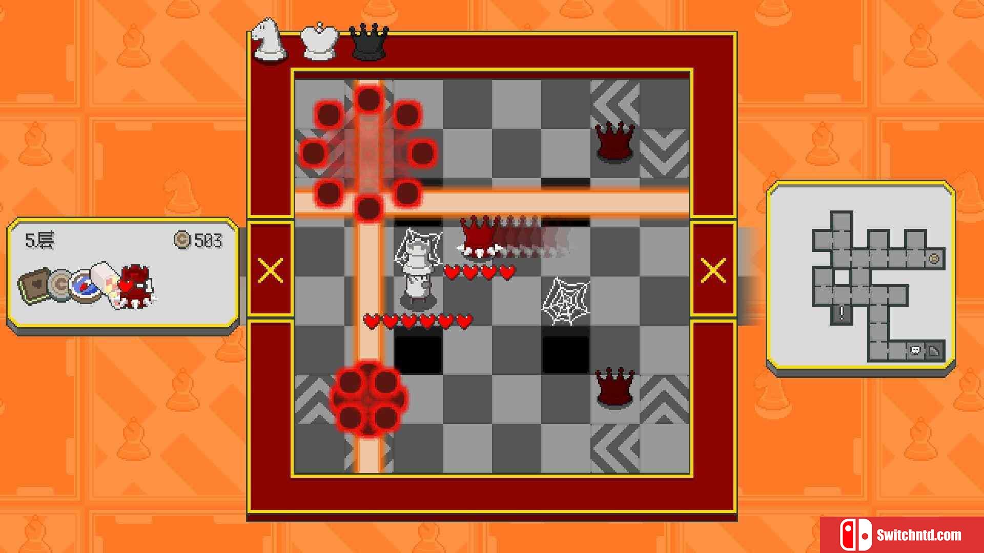 《‎‎象棋‎爆破‎（Chessplosion）》官方中文 v2736 P2P硬盘版[CN/EN/JP]_1