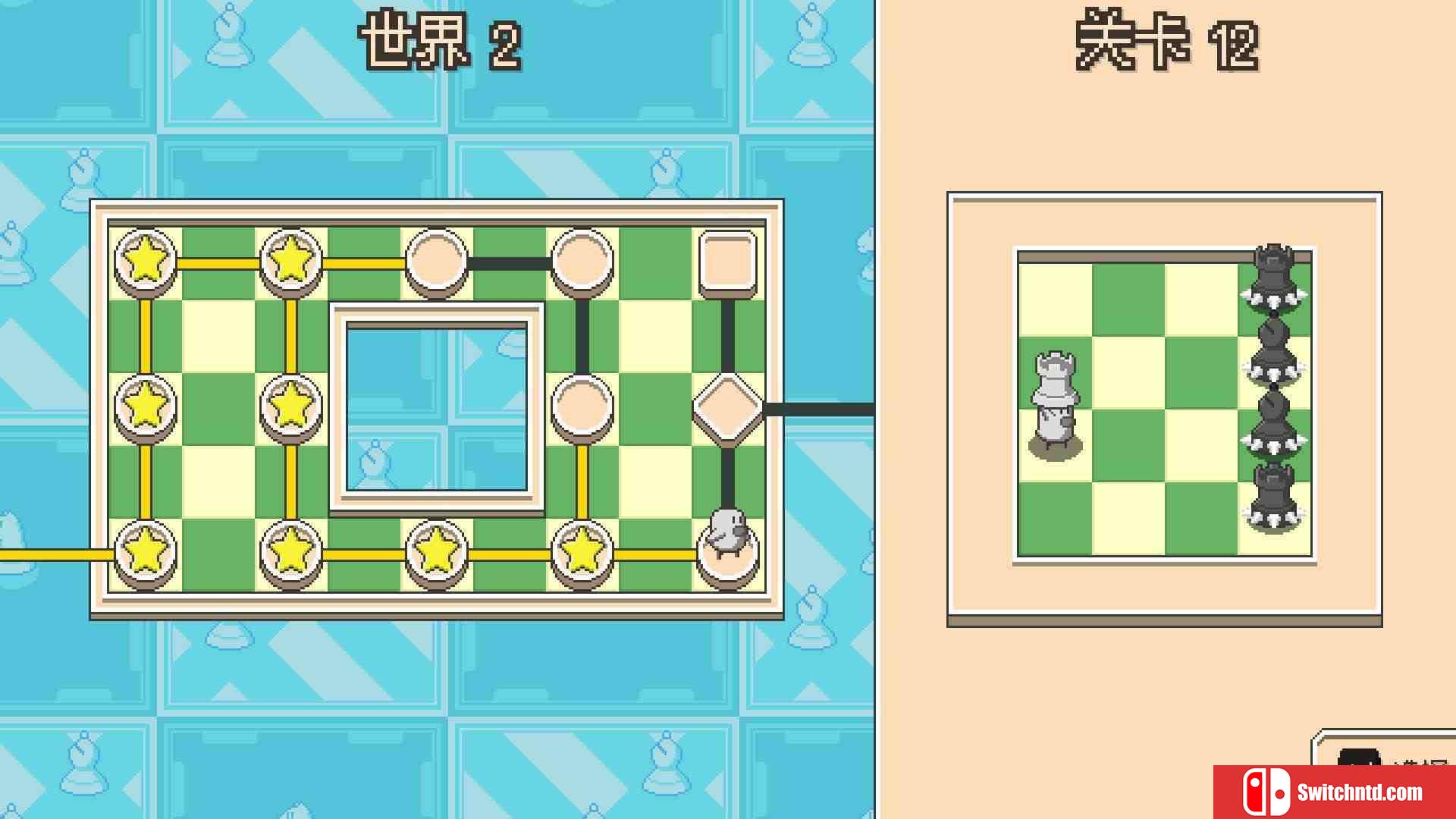 《‎‎象棋‎爆破‎（Chessplosion）》官方中文 v2736 P2P硬盘版[CN/EN/JP]_2